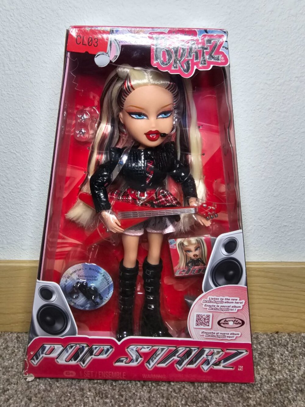 Bratz doll Cole